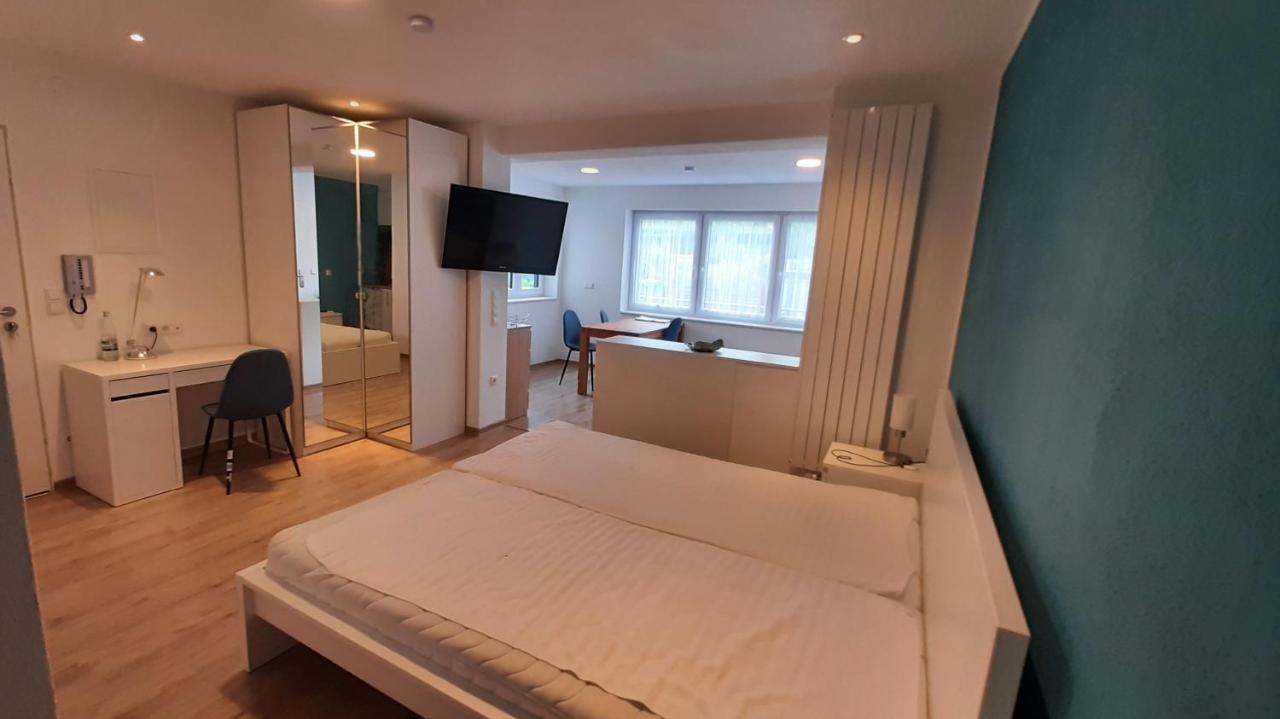 Naturlaub-domizil Oster-franzen Apartment *