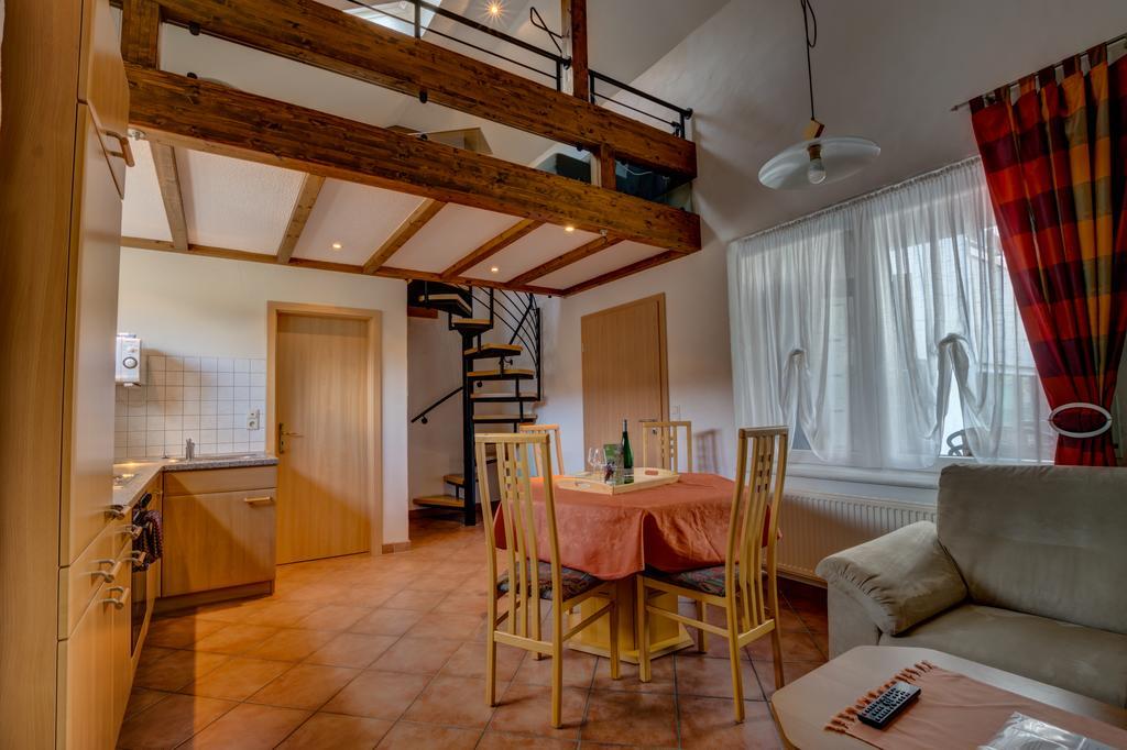Apartment Naturlaub-domizil Oster-franzen *